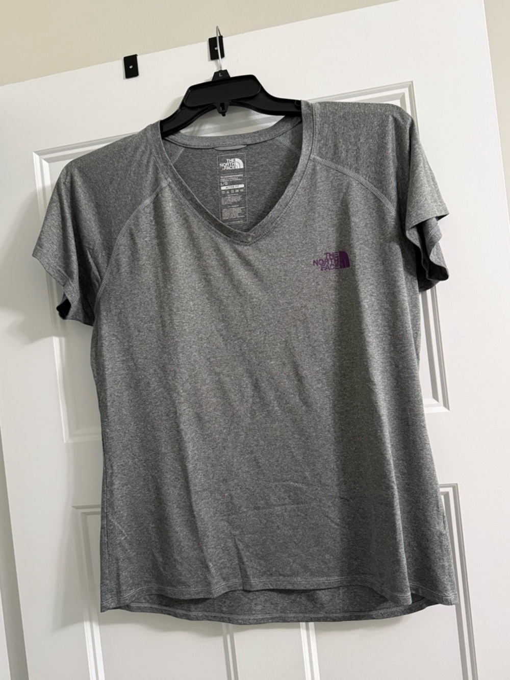 North Face Active V-Neck Tee